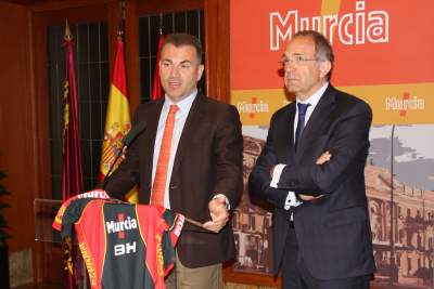 Murcia y RFEC firman su compromiso de colaboración